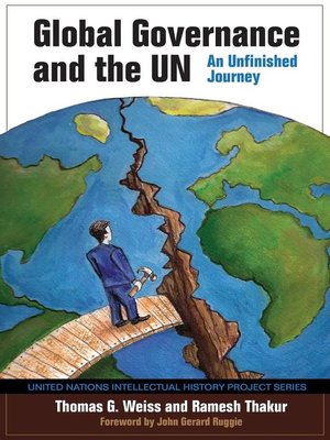 cover image of Global Governance and the UN